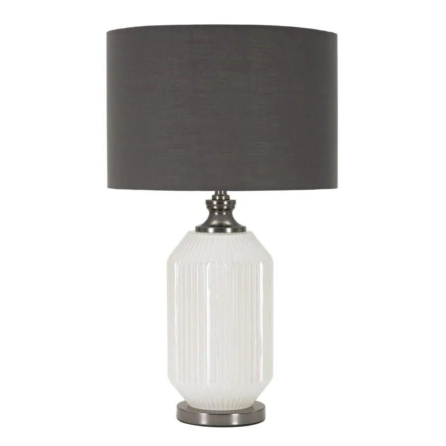 LAMPA STOŁOWA BRIGHTY 37,5X65 cm